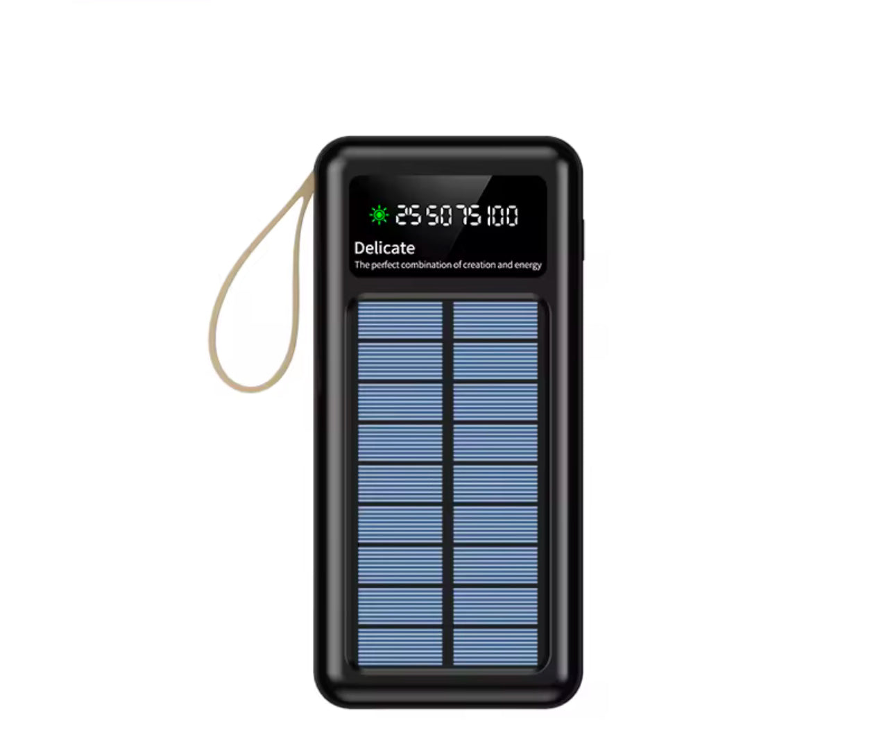 Solarni Power Bank 15000mHa