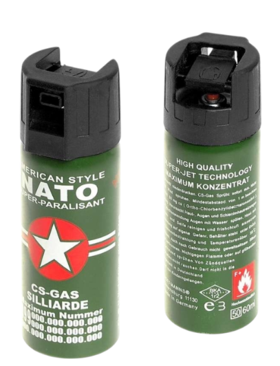 Nato Biber Sprej